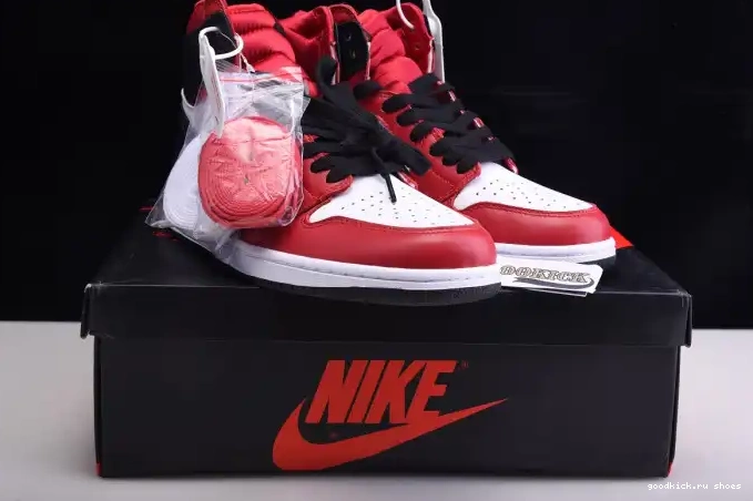 Rep High Jordan Air WMNS OG 1 Snake Satin CD0461-601 0508